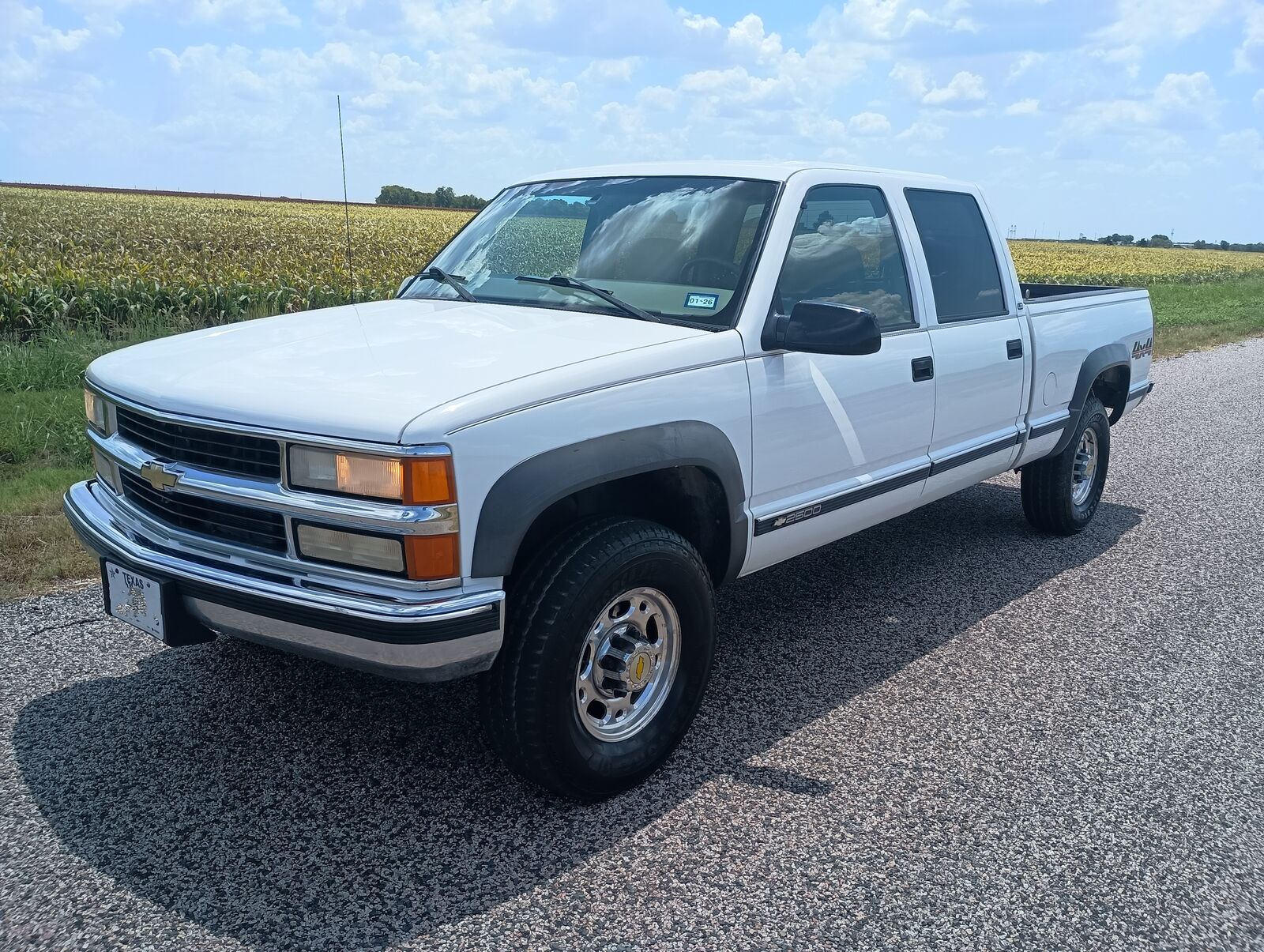 Chevrolet GMT-400