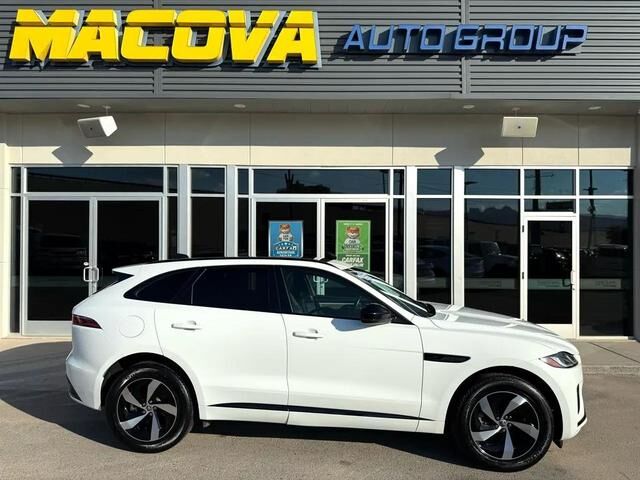 2024 JAGUAR F-Pace