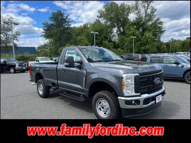 2026 FORD F-250