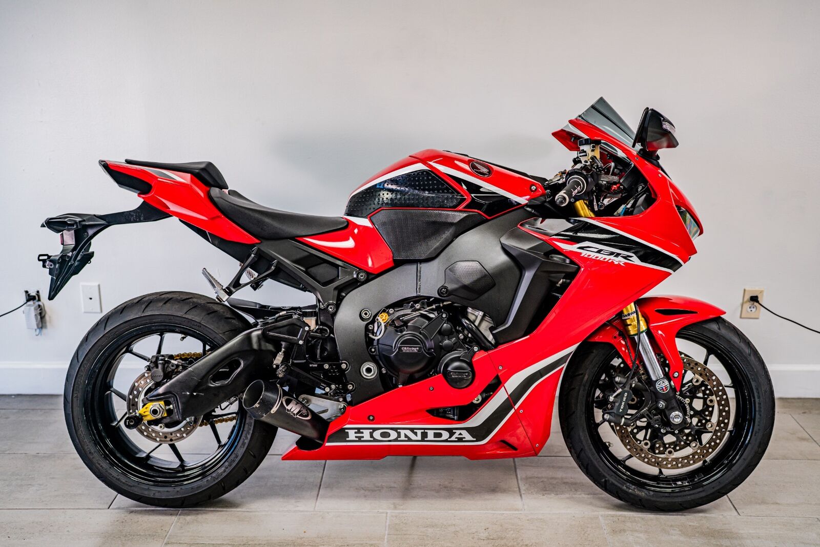 Honda CBR1000RR