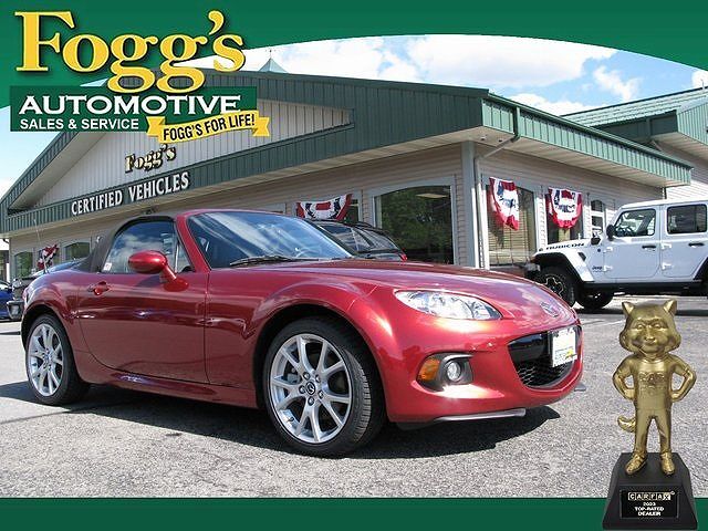 Mazda MX-5