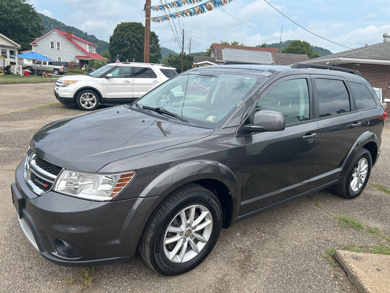 2015 DODGE Journey