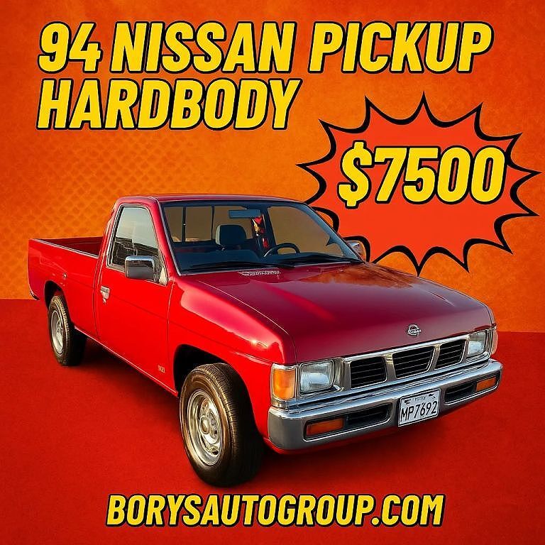 Nissan Pickup