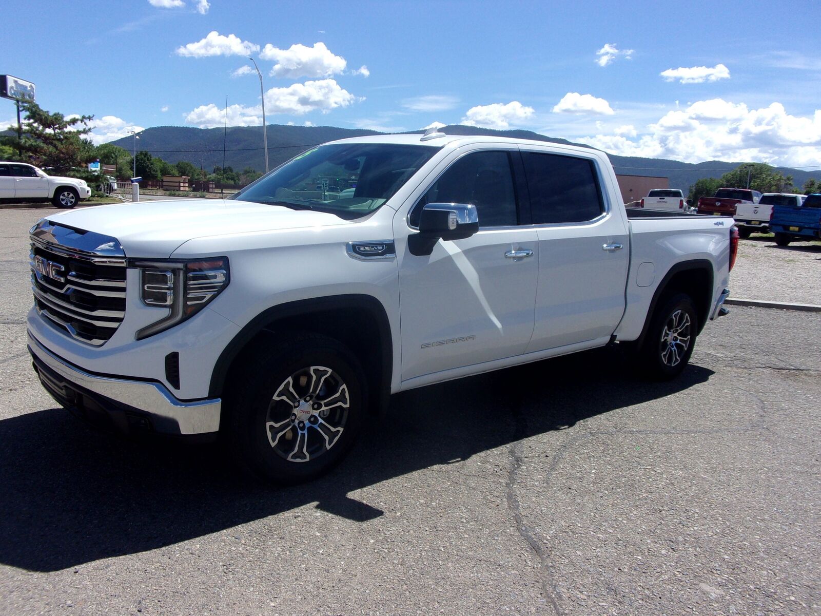 2025 GMC Sierra