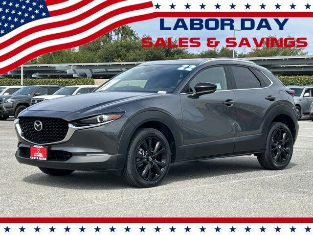 2022 MAZDA CX-30