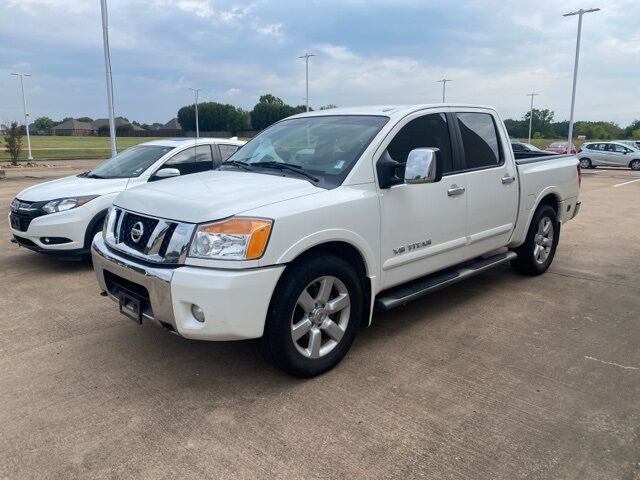 Nissan Titan