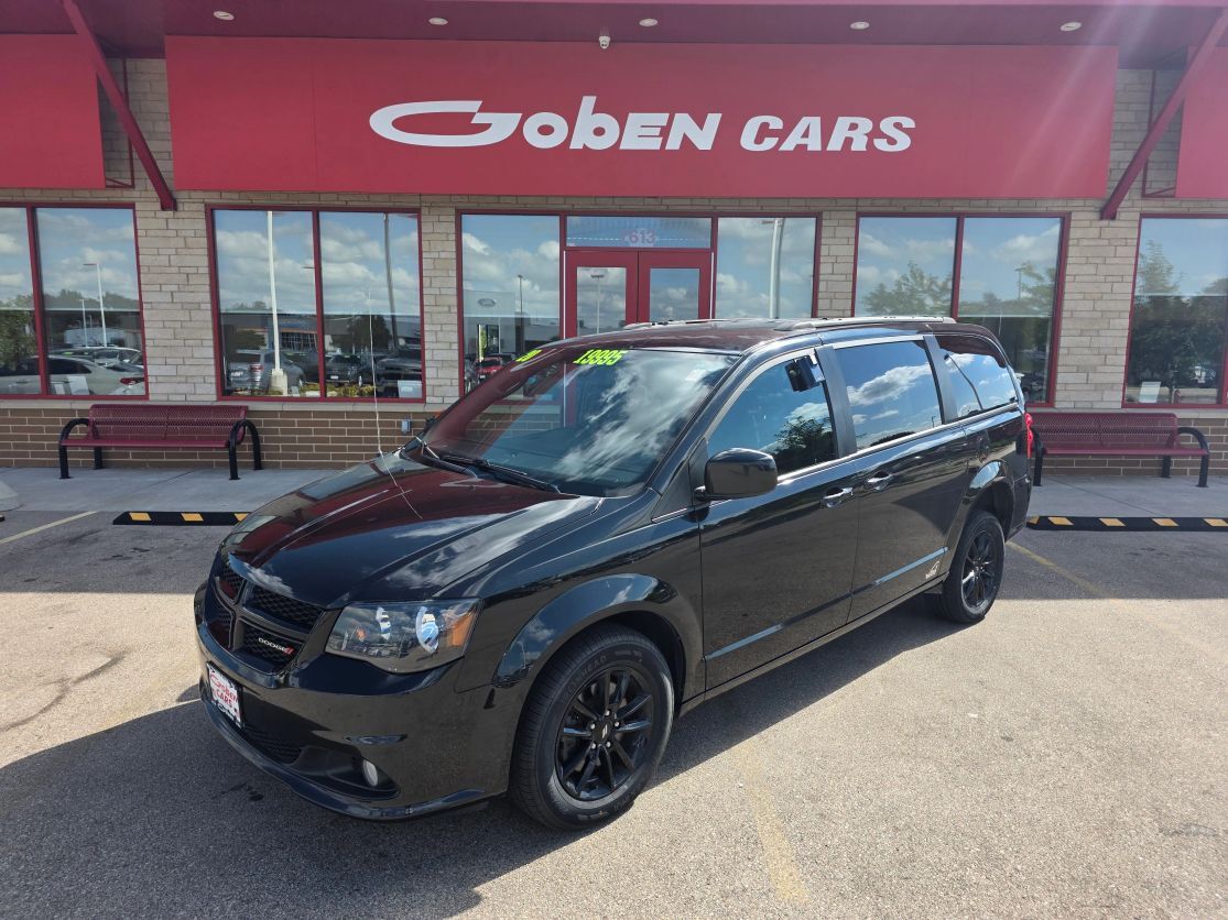 2020 DODGE Grand Caravan