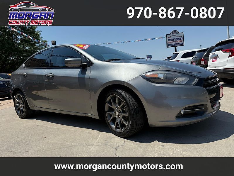 2013 DODGE Dart