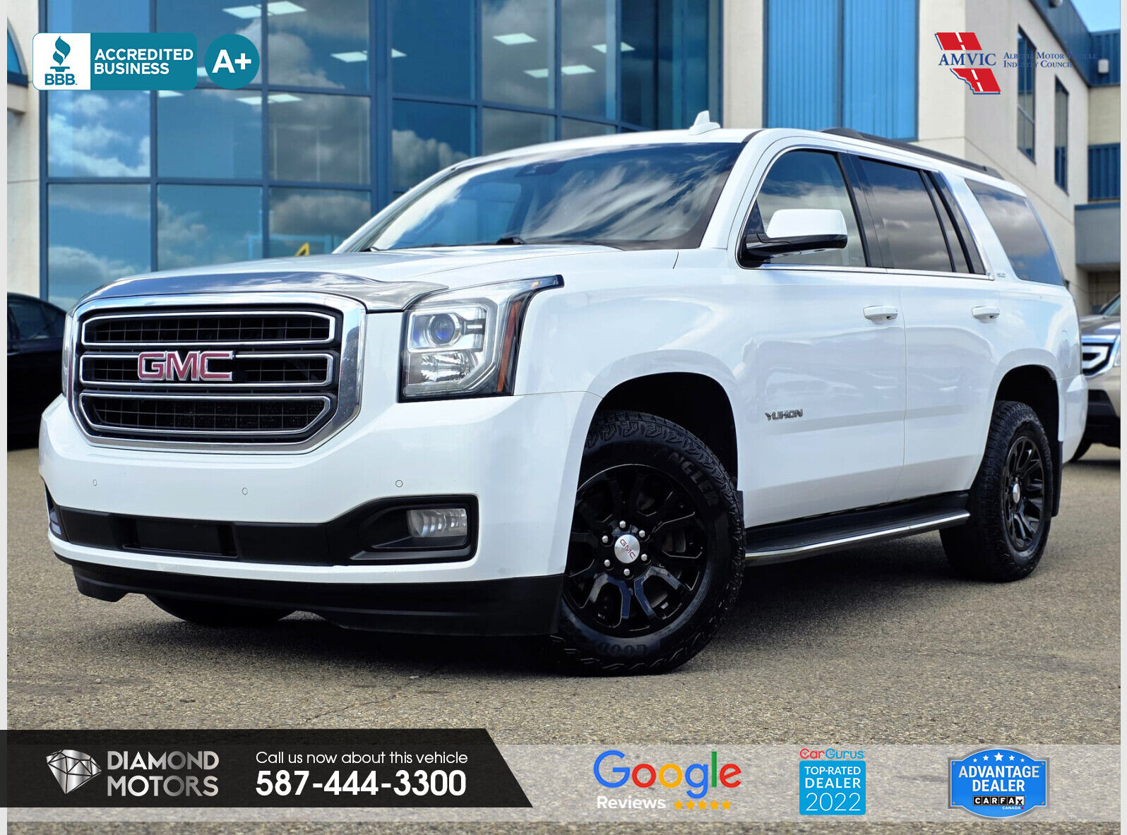 GMC Yukon