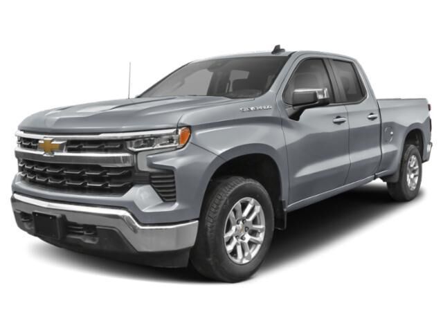 2025 CHEVROLET Silverado