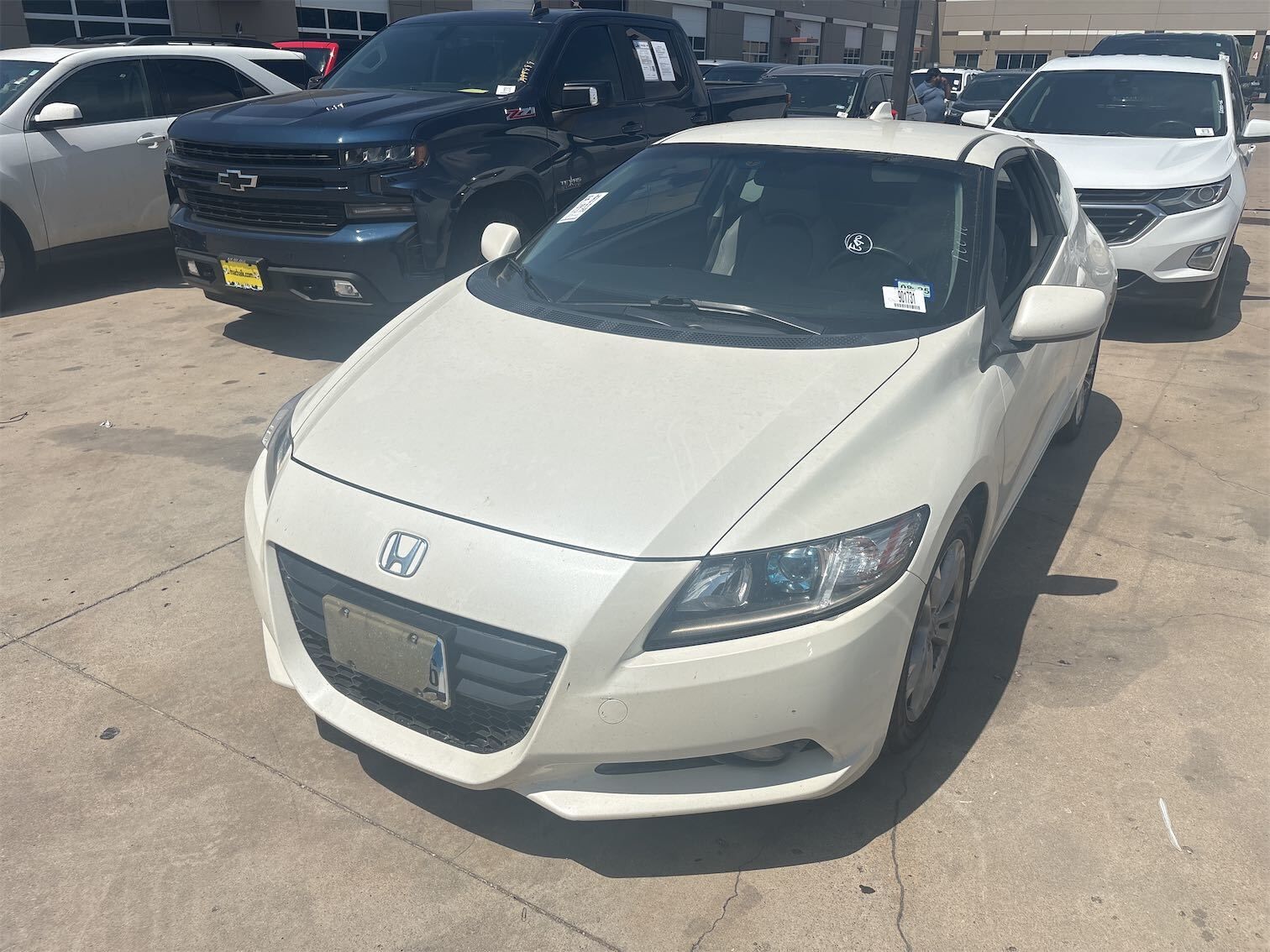 Honda CR-Z