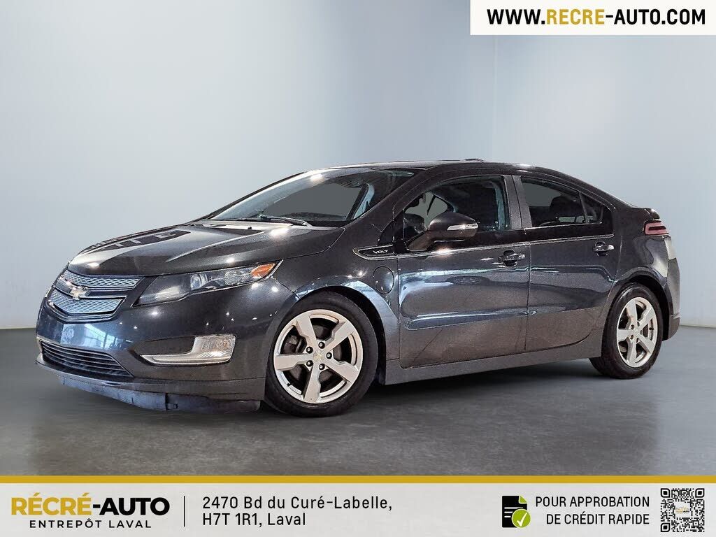 Chevrolet Volt
