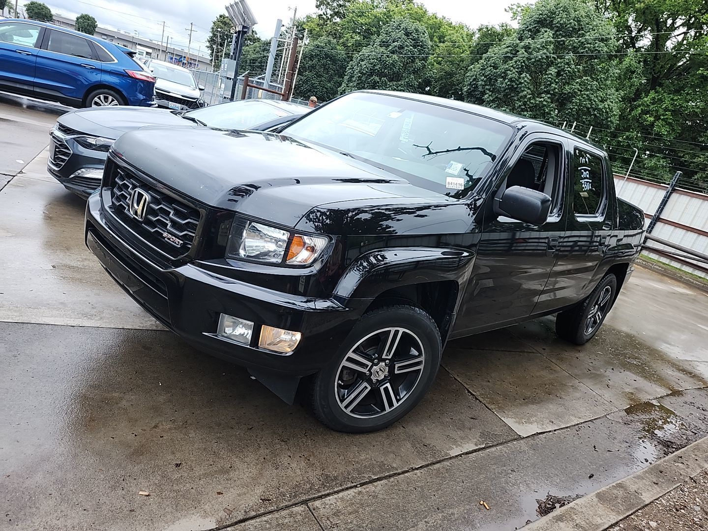 Honda Ridgeline