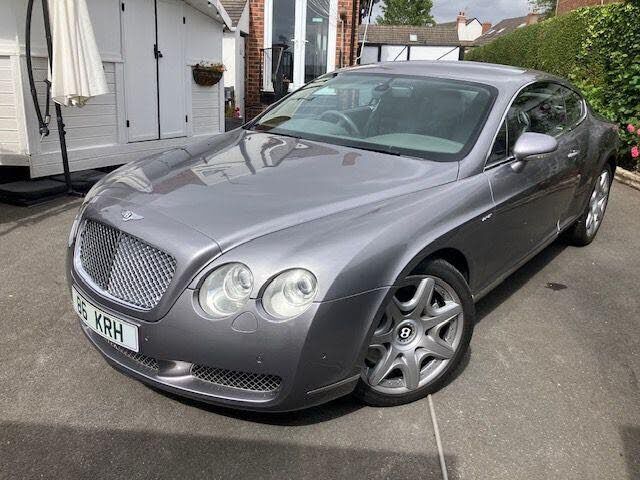 Bentley Continental