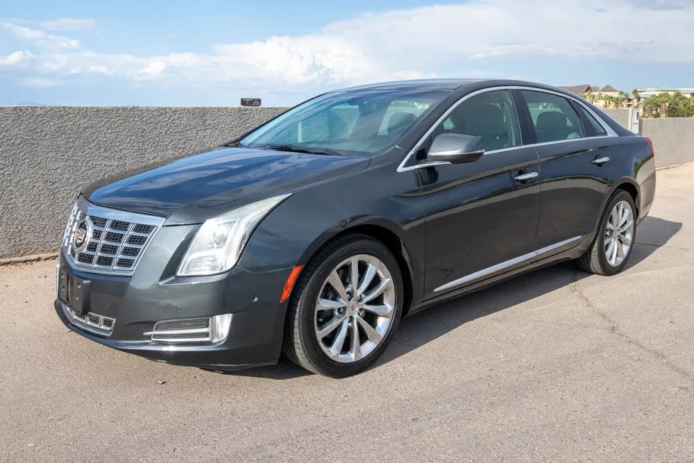 Cadillac XTS