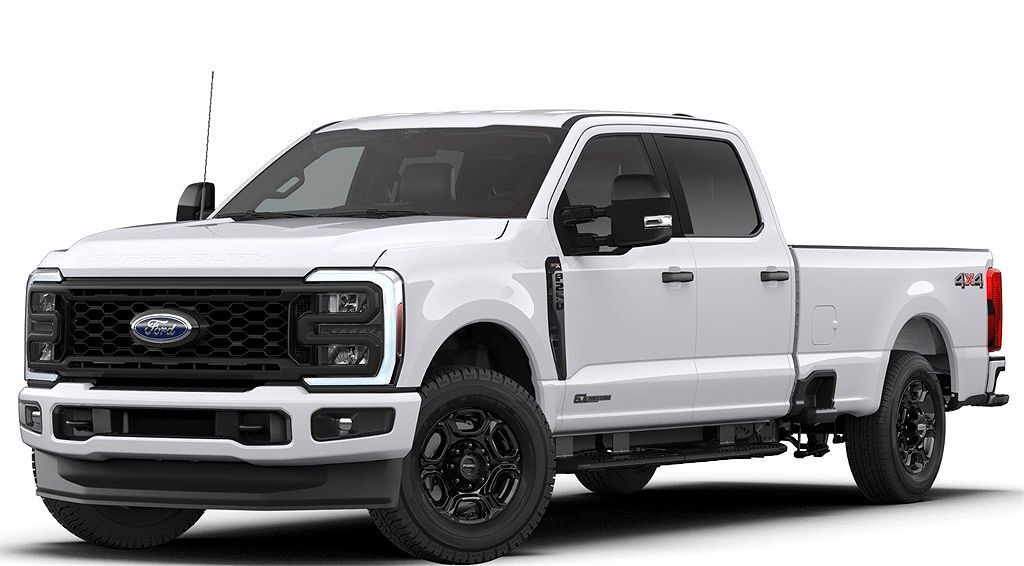 2026 FORD F-250
