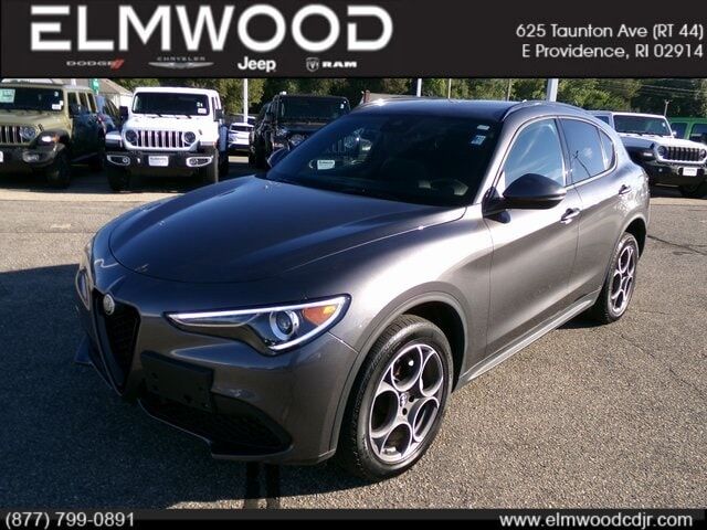 2022 ALFA ROMEO Stelvio