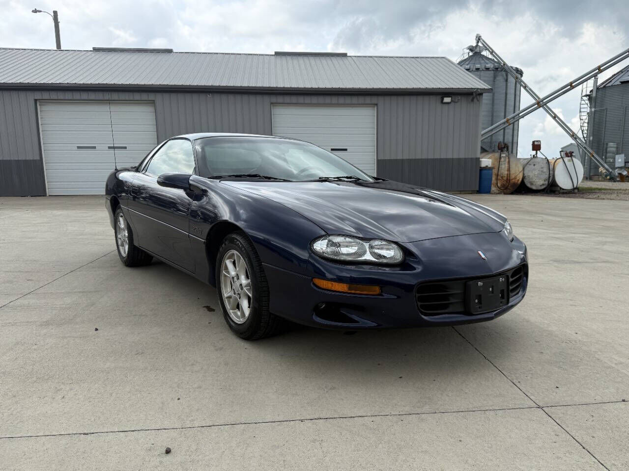 Chevrolet Camaro