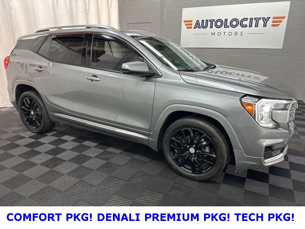 2024 GMC Terrain