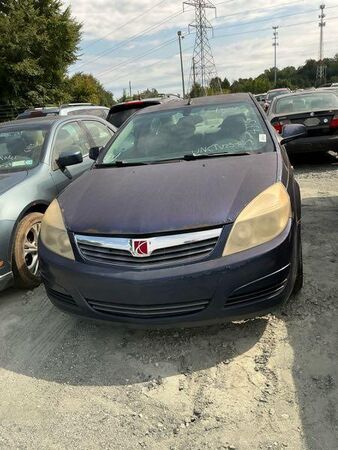 Saturn Aura