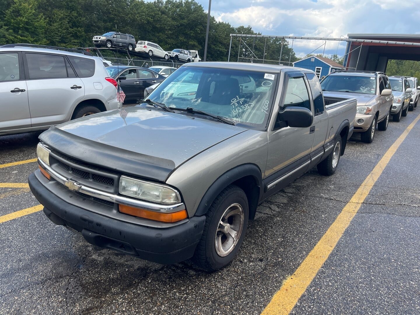 Chevrolet S-10 Pickup