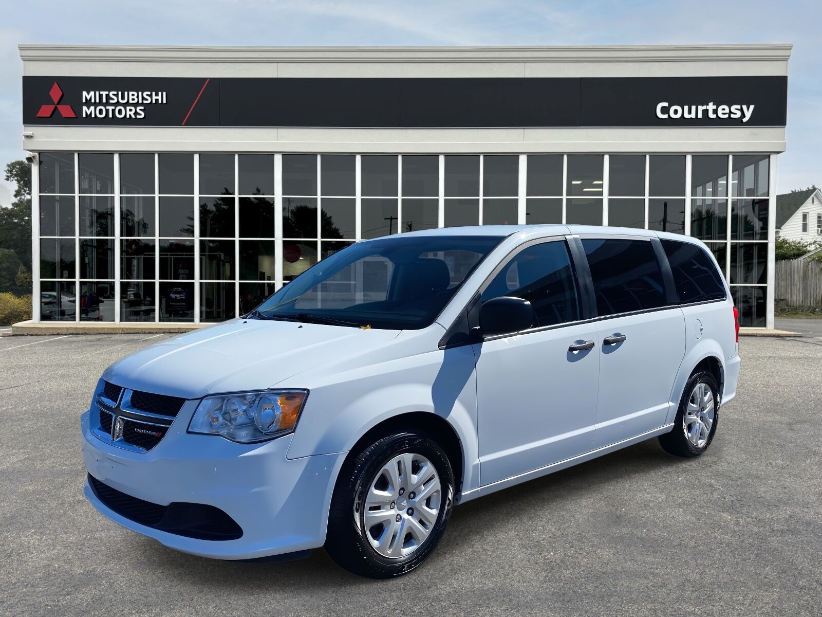 2019 DODGE Grand Caravan