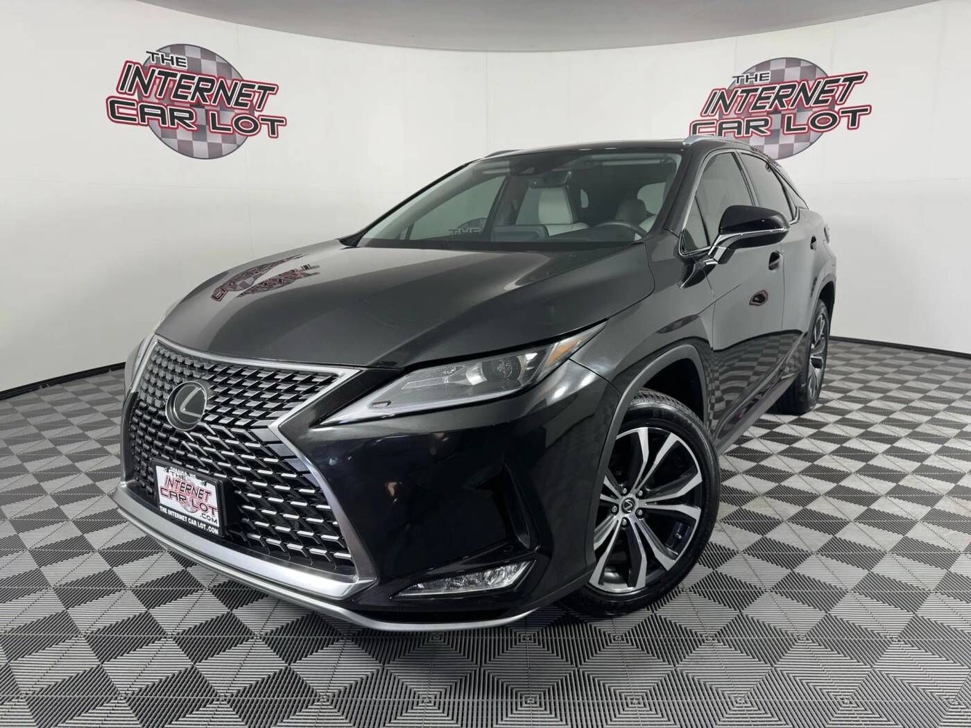 2022 LEXUS RX