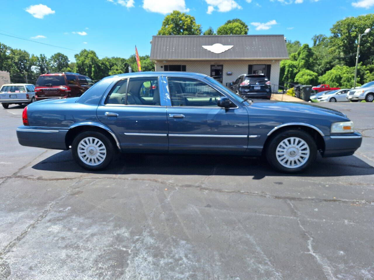 Mercury Grand Marquis