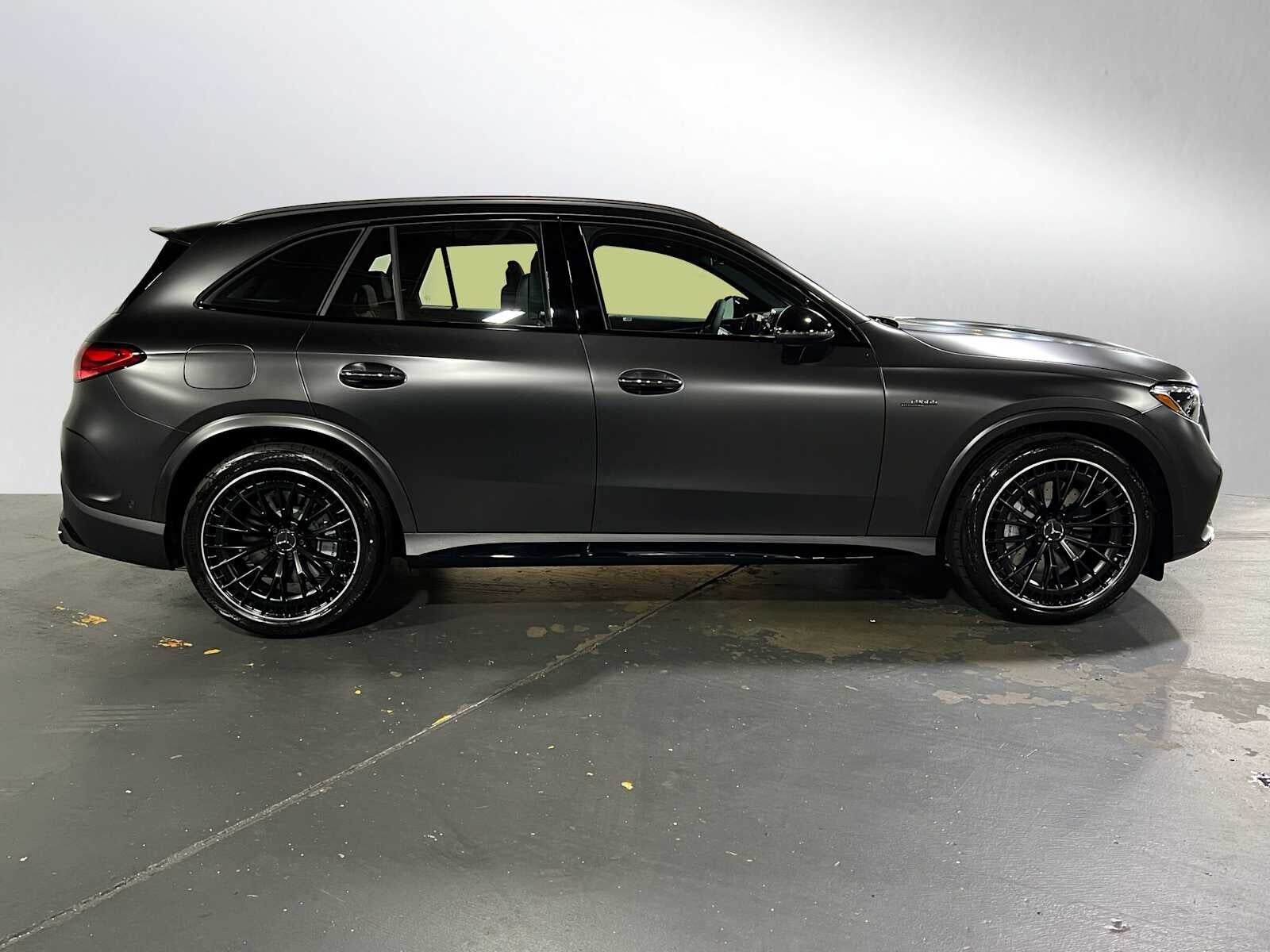 2026 Mercedes-Benz GLC-Class