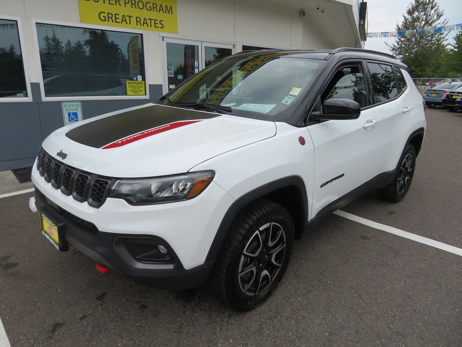 2024 JEEP Compass