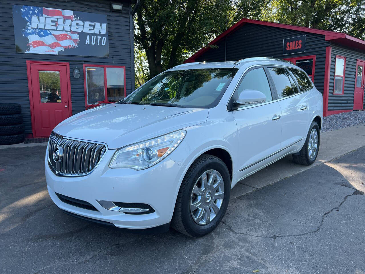 Buick Enclave