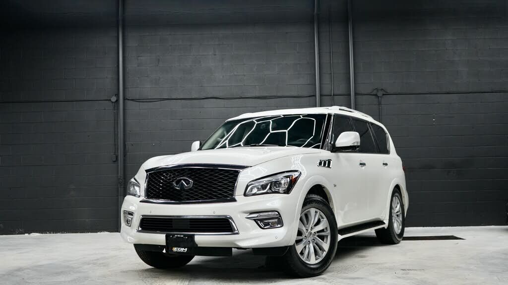 Infiniti QX80