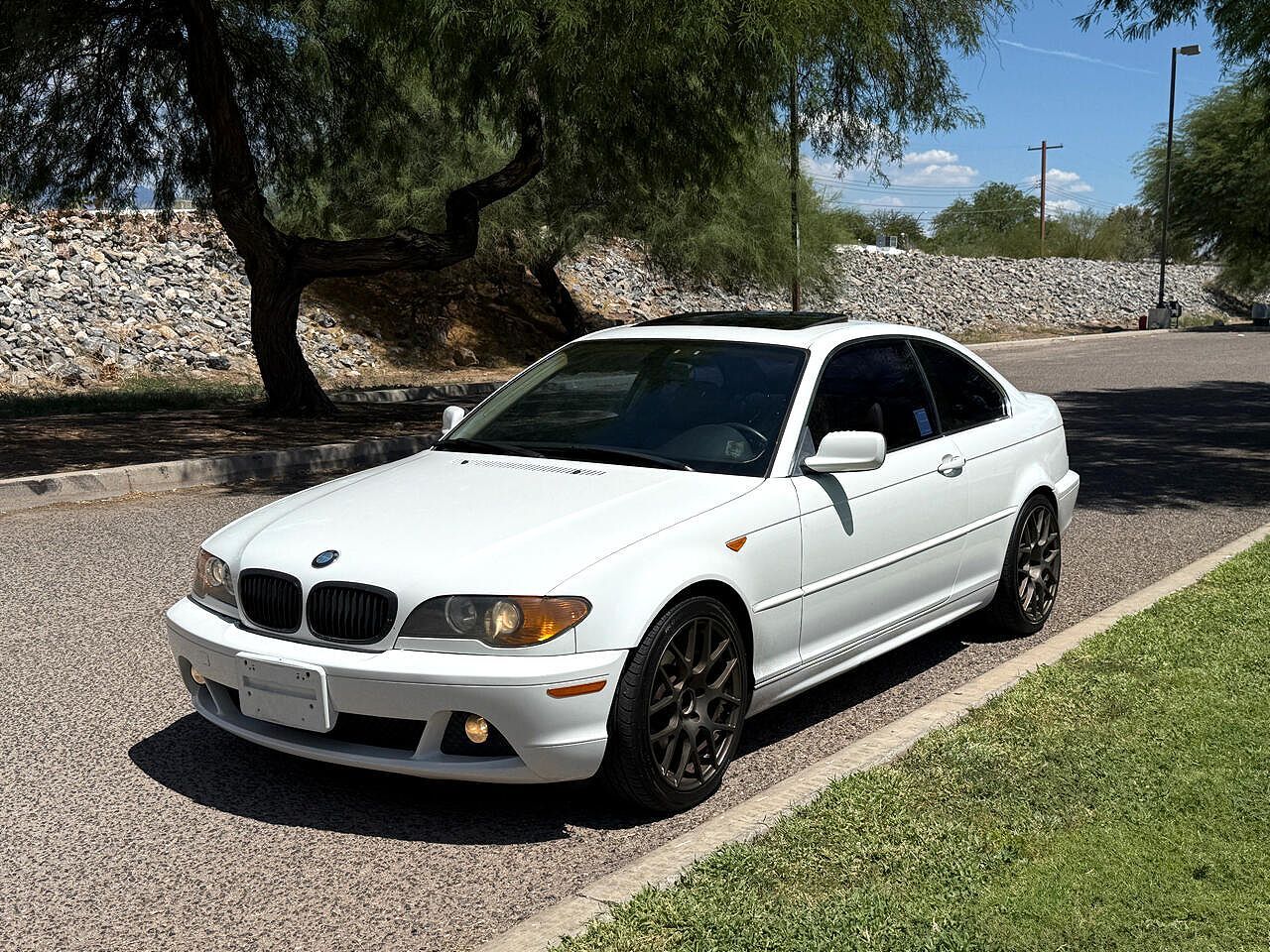 2004 BMW 3 Series