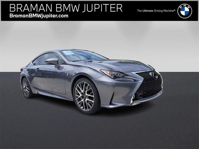 Lexus RC