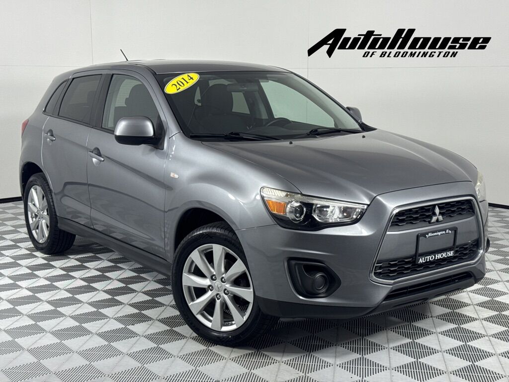 Mitsubishi Outlander Sport