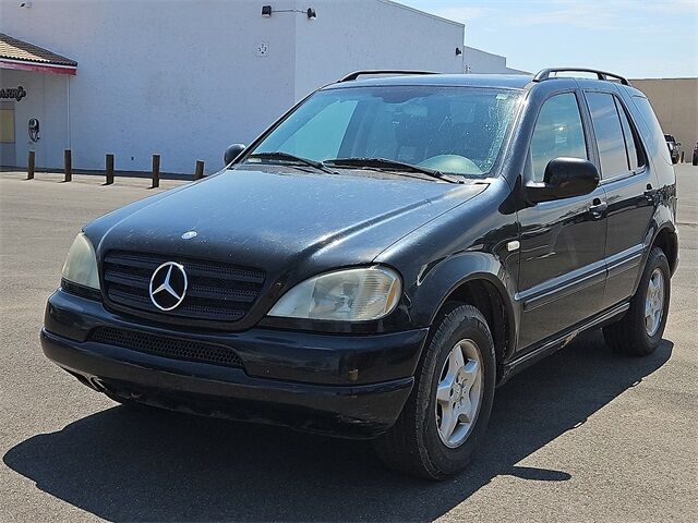 Mercedes-Benz M-Class