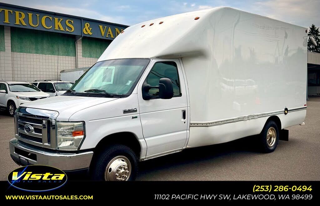 Ford E-350