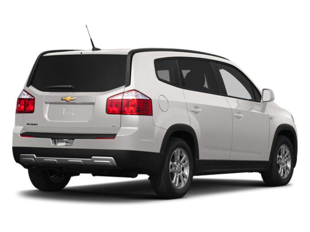Chevrolet Orlando