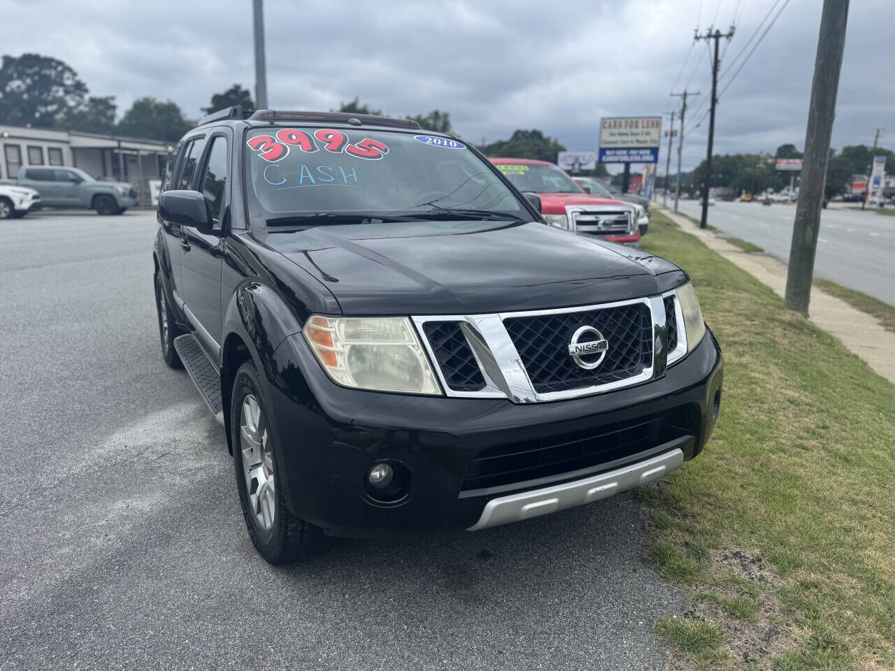 Nissan Pathfinder