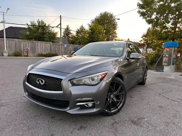 Infiniti Q50