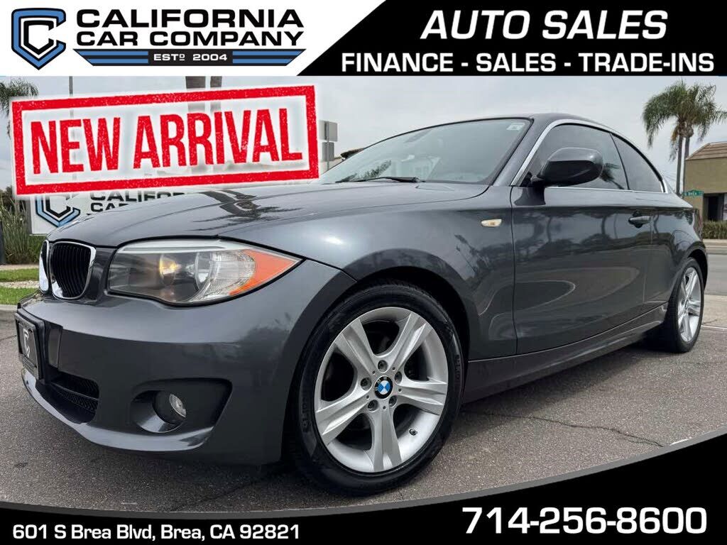 BMW 128i