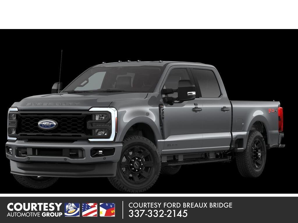 2026 FORD F-250