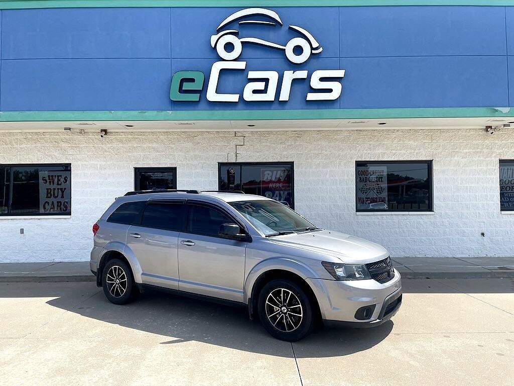 2018 DODGE Journey