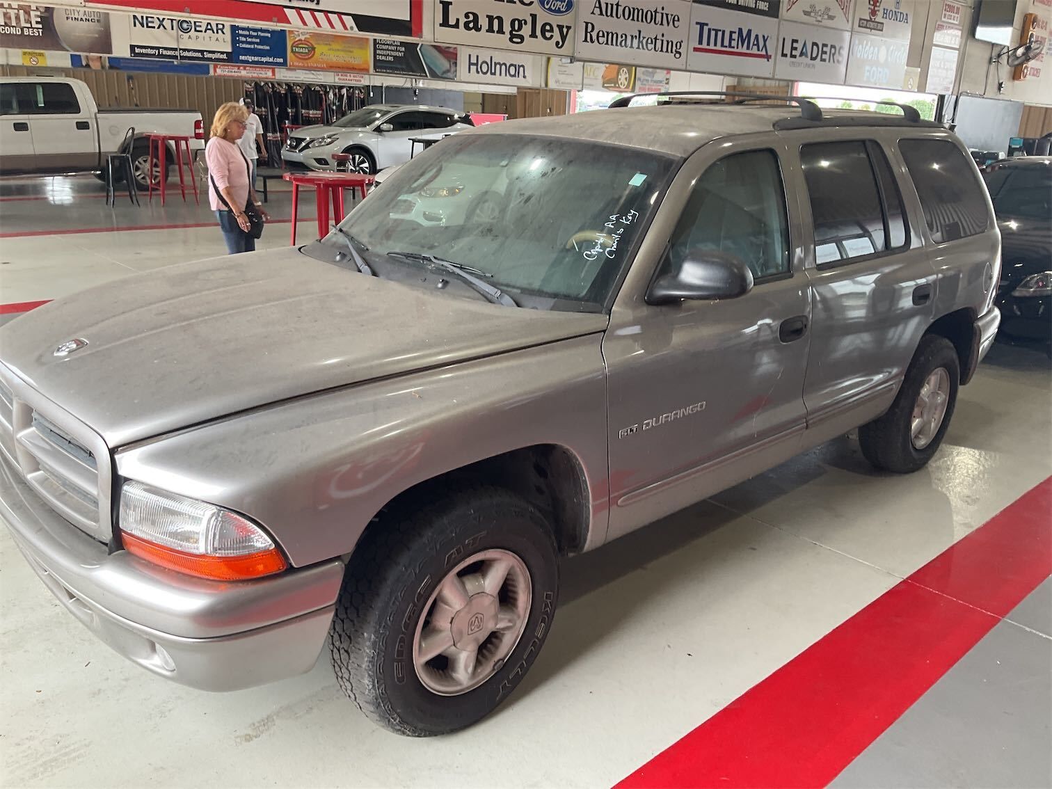 Dodge Durango