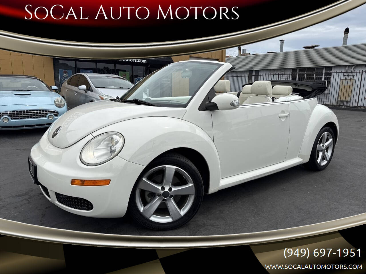 Volkswagen Beetle