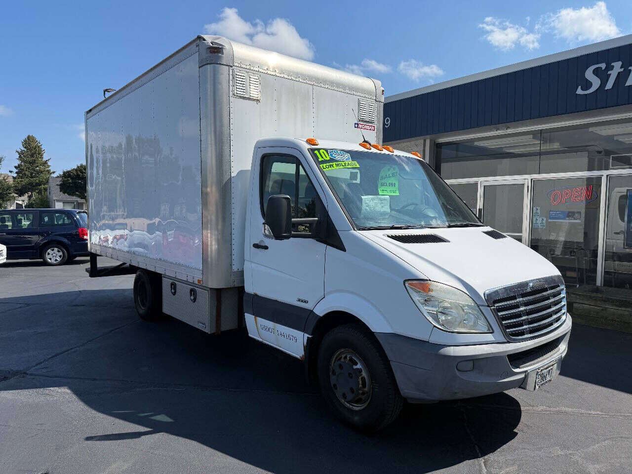 2010 FREIGHTLINER Sprinter