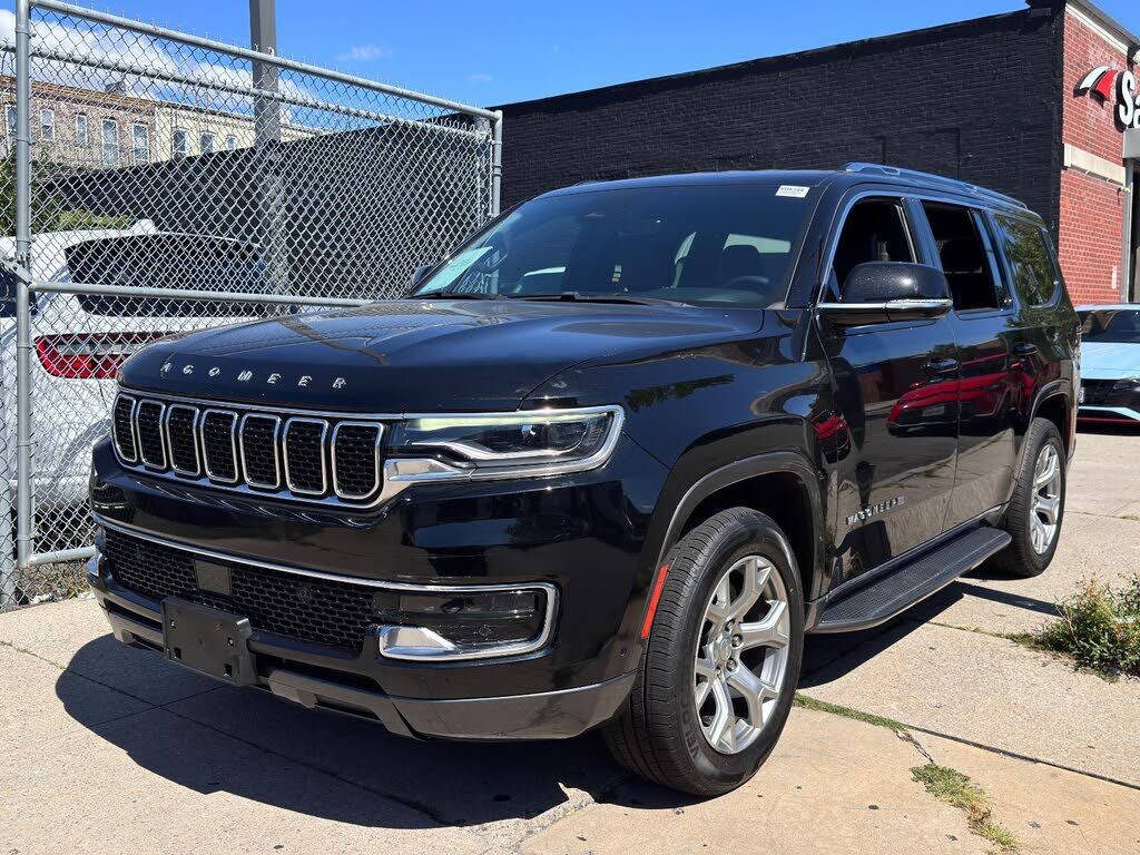 2022 JEEP Wagoneer