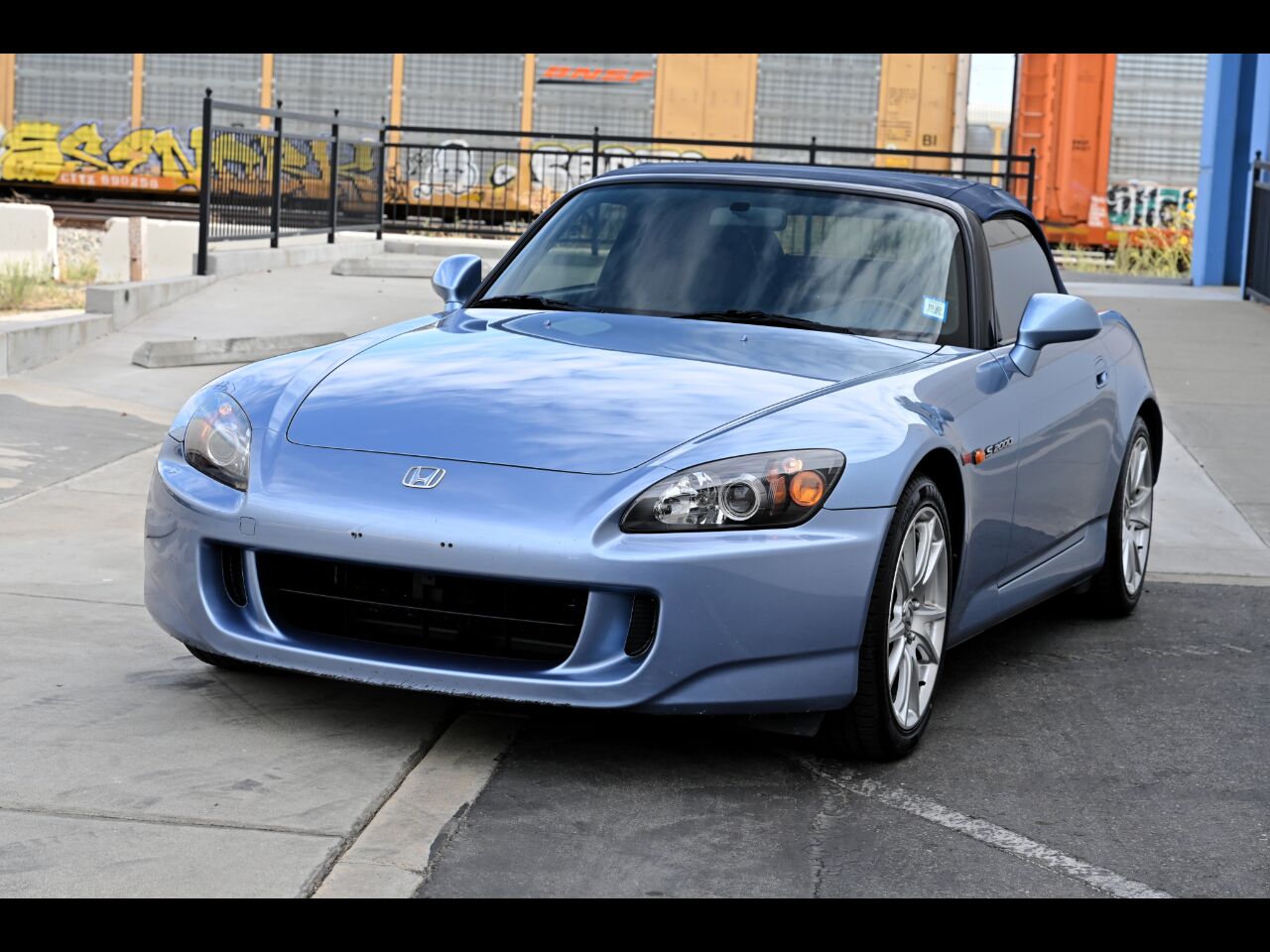 Honda S2000