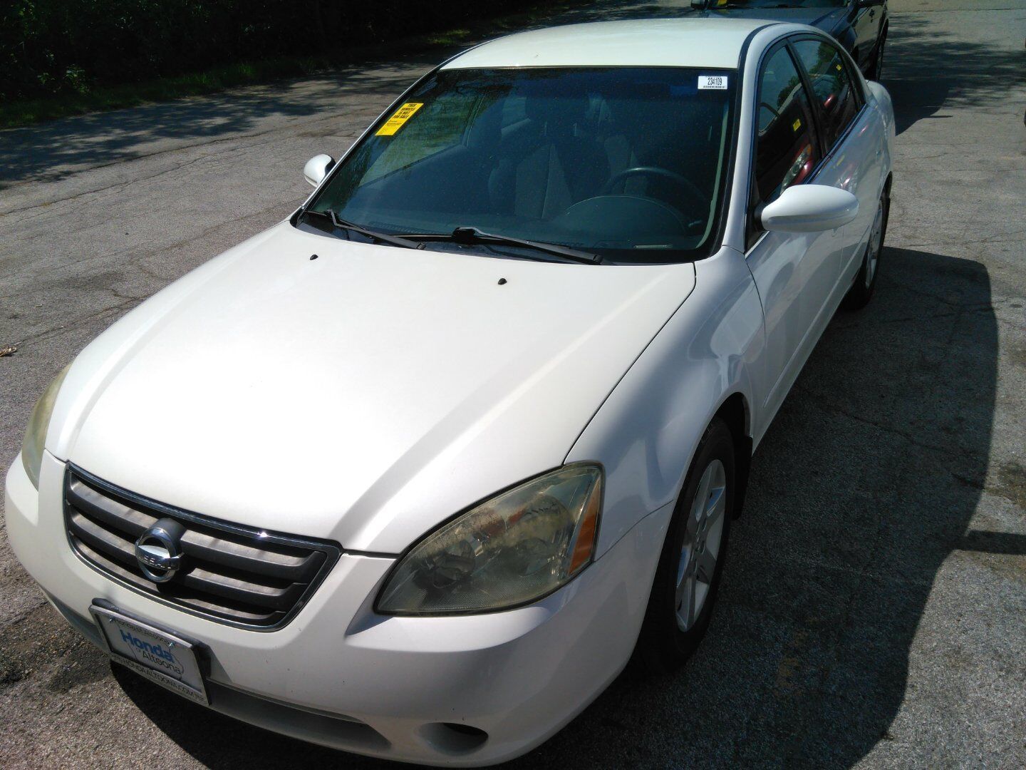 Nissan Altima