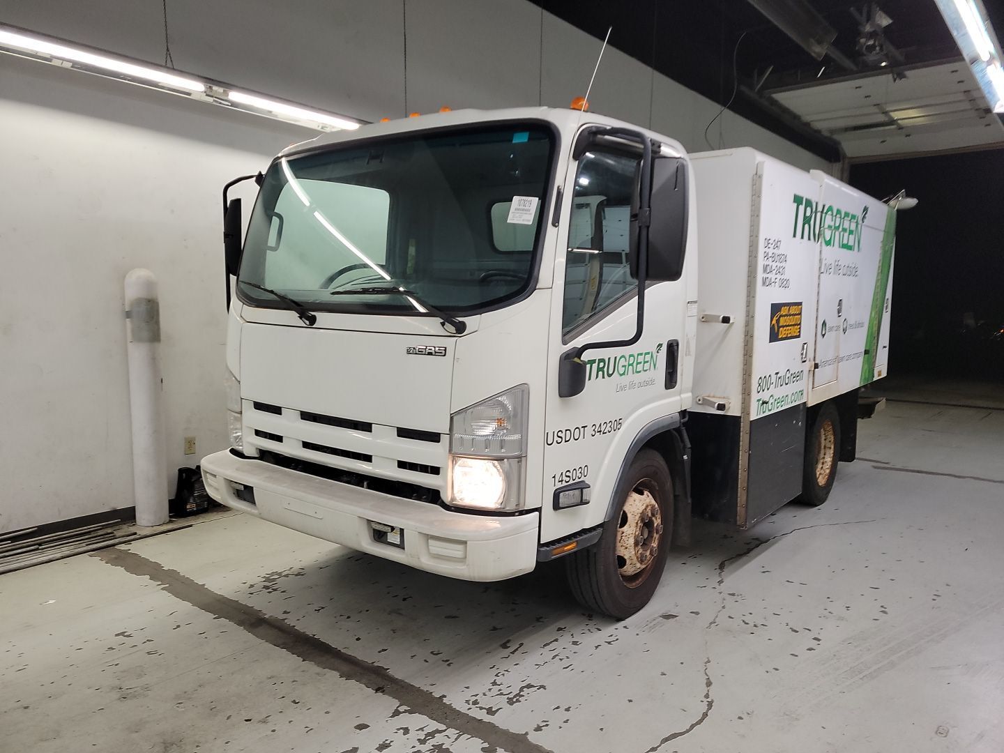 Isuzu NPR/NPR-HD